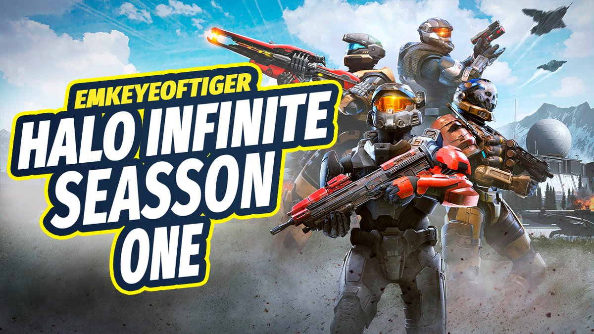 EMKEyeOfTiger's tweet photo. Gente vamos a jugar #HaloInfinite y después un clásico, #GearsJudgment
https://t.co/RVi9FhyCrw
Recuerda que si quieres jugar sin problemas en pc no olvides usar RTXON con @NVIDIAGeForceLA https://t.co/OHl2tHFcqU