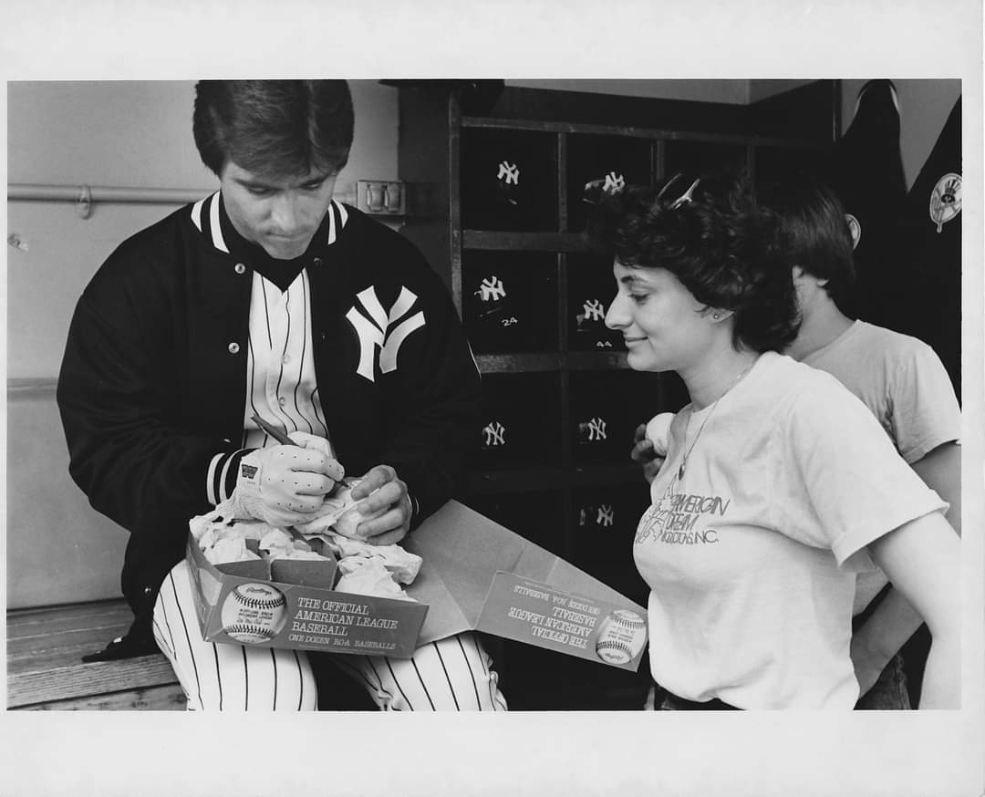  On Nov 25th, my pal Alice wanted to say Happy 70th Birthday to Bucky Dent. Can you pass it along? 