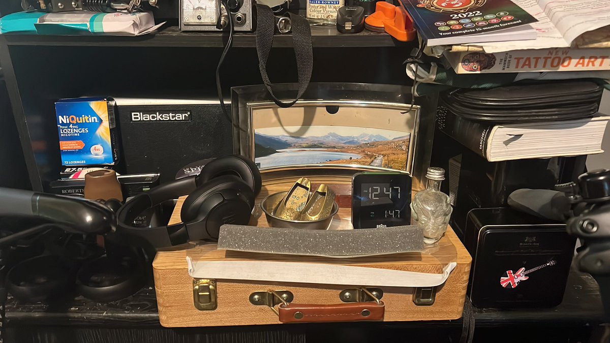 Mental Health, Resilience &amp; Veterans  - Motion to Mind youtu.be/8NPkrwYvd-E via <a href="/YouTube/">YouTube</a> <a href="/NVIDIAGeForce/">NVIDIA GeForce</a>  <a href="/BigBearF1/">💂🏻‍♀️👋🏻вєαя🍻🇬🇧™</a> <a href="/asics/">姚锦程</a> <a href="/mikecatphoto/">Michael Reading</a>  <a href="/RAFBrizeNorton/">RAF Brize Norton</a> <a href="/CliffhangerLV/">CliffhangerLV</a> <a href="/nwpolice/">North Wales Police</a> can do amazing things with these RTX3090 is no longer here. . Such a shame that #SirCliveSinclair