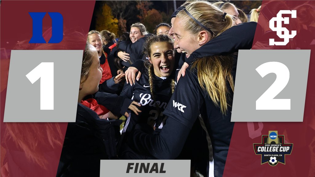 SCUWomensSoccer's tweet photo. We're going back to Cali, Cali, Cali!

➡️ https://t.co/OrHAhDlRkF

#StampedeTogether https://t.co/Yuxzt1Z8bW