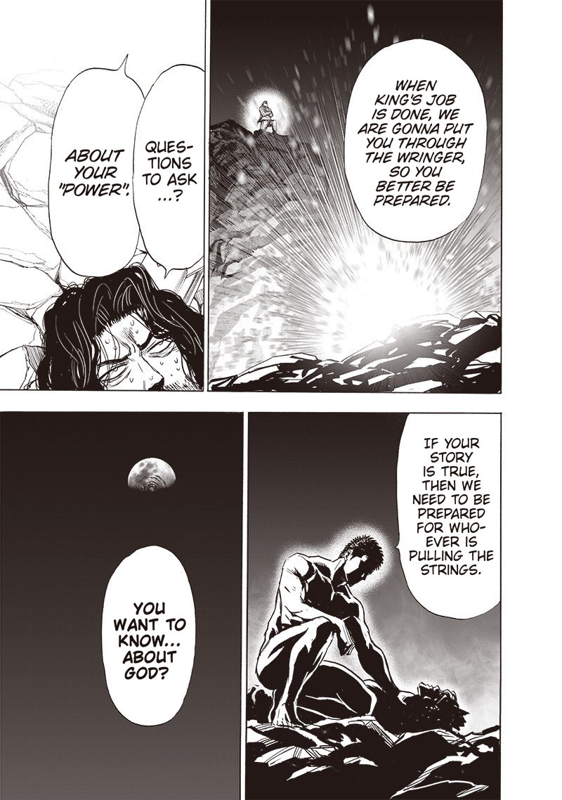 Xemphas ̖́- 👾▶️ on X: OnePunchMan Holy fucking shit this was the coolest  moment in any Manga ever. The sudden transition to fully colored pages and  the change of art style showing