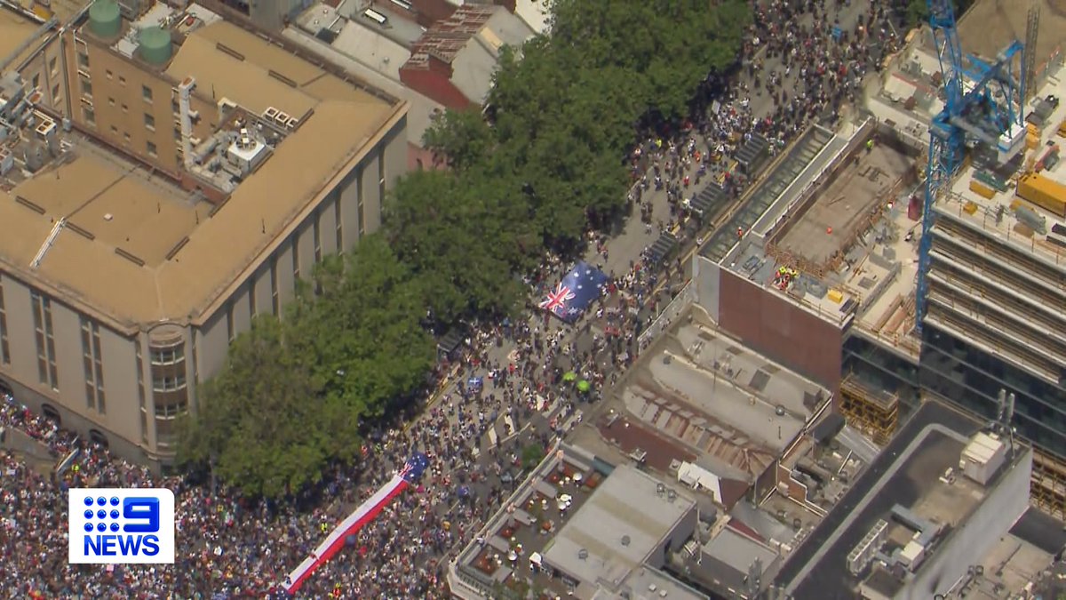 9News Melbourne tweet media