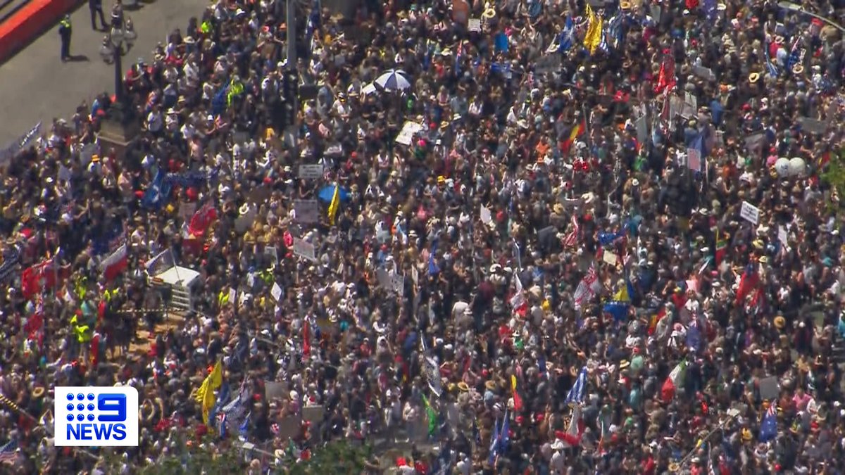 9News Melbourne tweet media