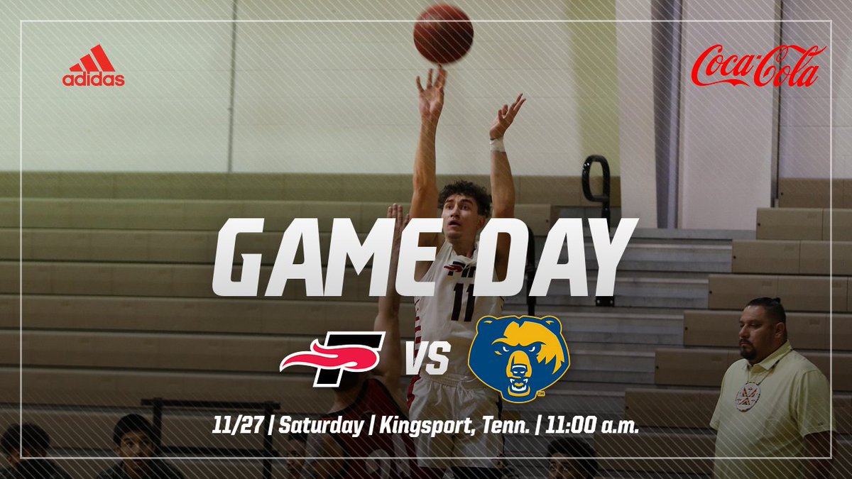 GET READY FOR THE FIRE SHOW! SEU plays their first game at "The Show" in Kingsport this morning at 11:00 a.m. versus West Virginia Tech Tune in, follow along, and help #FuelTheFire🔥

WATCH: seasoncast.com/TheShowNAIA

LIVE STATS: naiastats.prestosports.com/sports/mbkb/20…