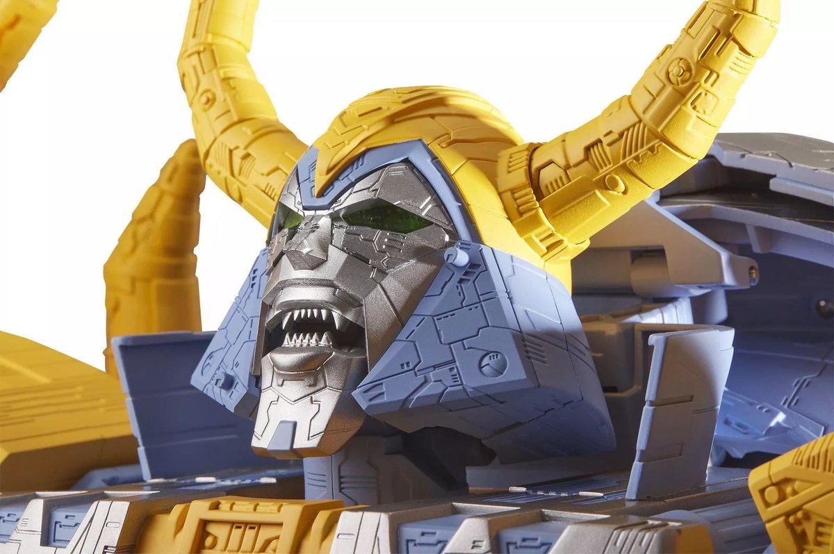 robotcast's tweet image. &quot;My name is UNICRON! 
Everyone quit texting me about COVID!&quot;