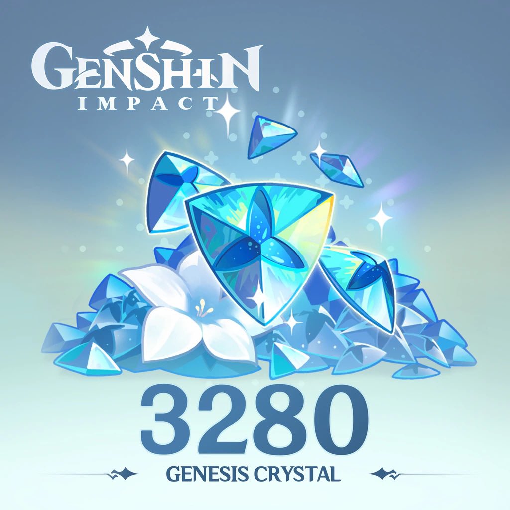 Eula and Albedo wanters??? Let’s turn you into Havers!! 🥺❤️ I’m giving away 3280 primogems/Genesis crystals yet again!! #GenshinImpact #原神 #genshintwt #genshingiveaway 🥳🥳🥳 To enter: 1. Follow me and Retweet. 2. Check out this video: youtu.be/IEvlGDrYW_w