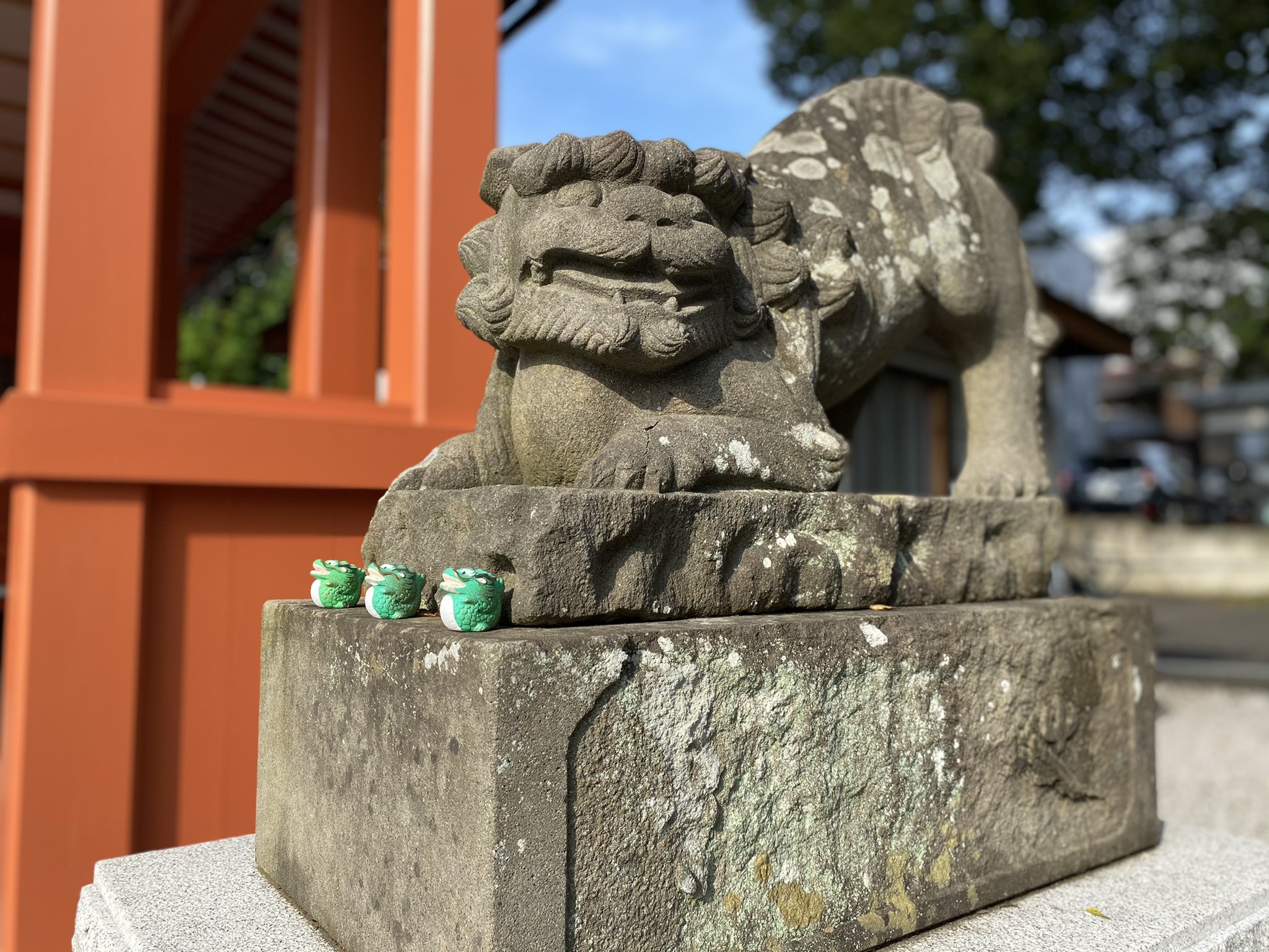 狛犬さん Twitter Search Twitter