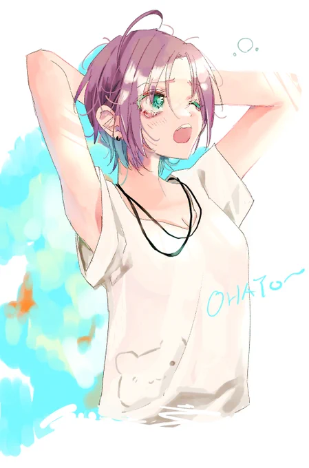 浅倉透 