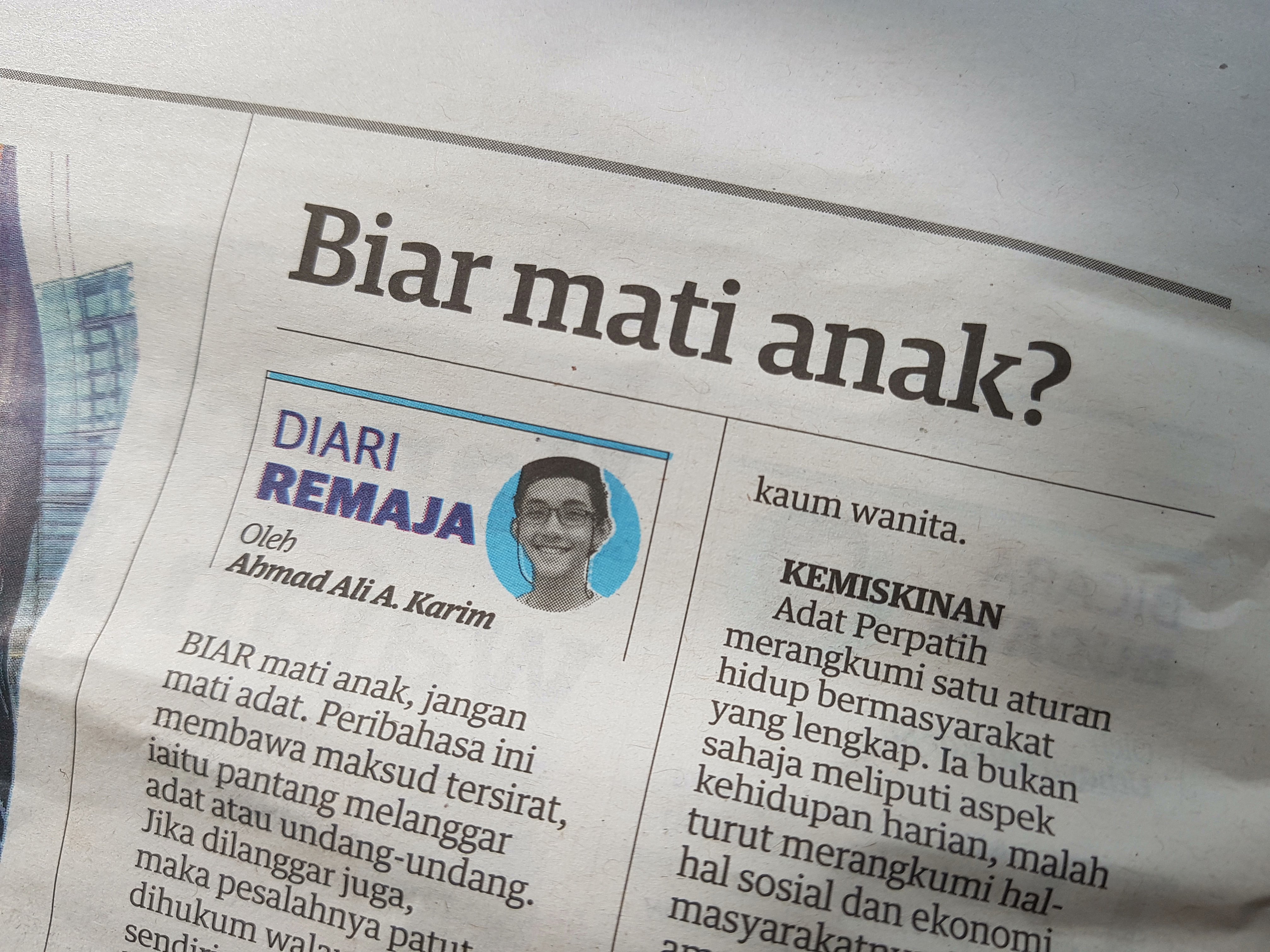 Ahmad Ali Karim (@AhmadAliKarim12) / Twitter