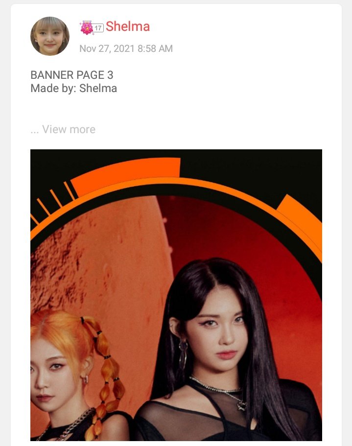 ONDAVotingTeam's tweet photo. 📣[ CHOEAEDOL ]📣

Onda voters keep on collecting hearts and open heart boxes every 4 Hours. 

HAPPY 7800 DAYS AISHA
에버글로우 온다
#온다 #ONDA #EVERGLOW https://t.co/FkeLJGBR5L