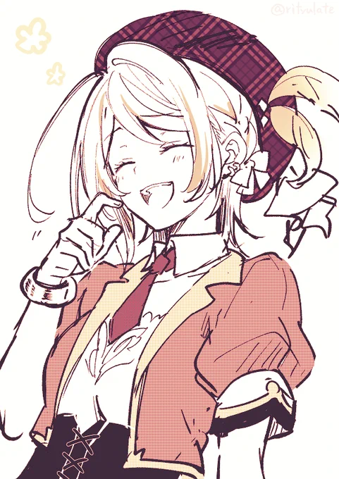 ひよクロのとある可愛いお姉さん
#セイッ画 