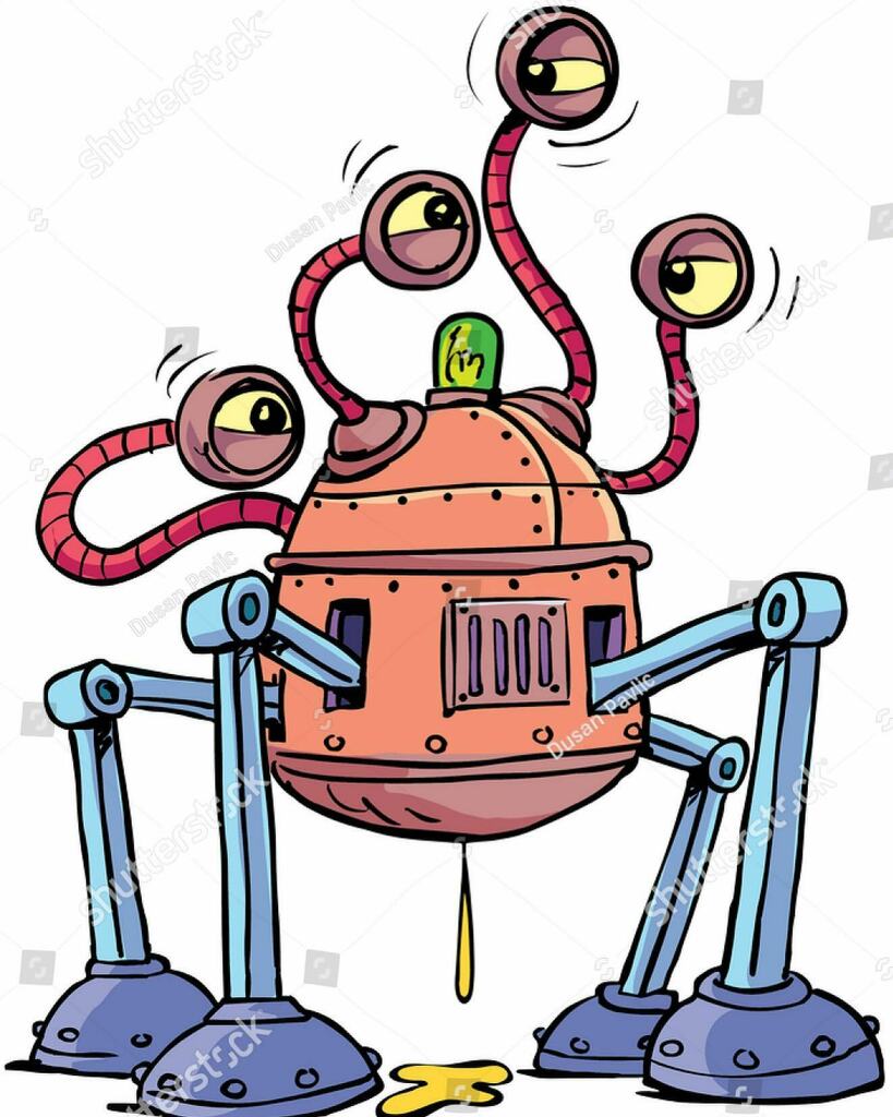 KeNTKB's tweet image. Variant Omicron B.1.1.529 sounds like an Evil Robot name? #covid_19 #evilrobot #sars #makeitstop #getthejab #vaccinate