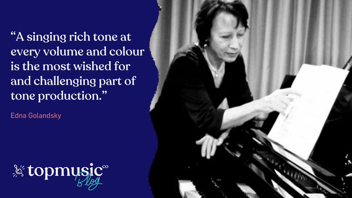 While tone production is the foundation, it is one of several other elements that together connect technique to musical expression. bit.ly/30WPgeW #classicaltechnique