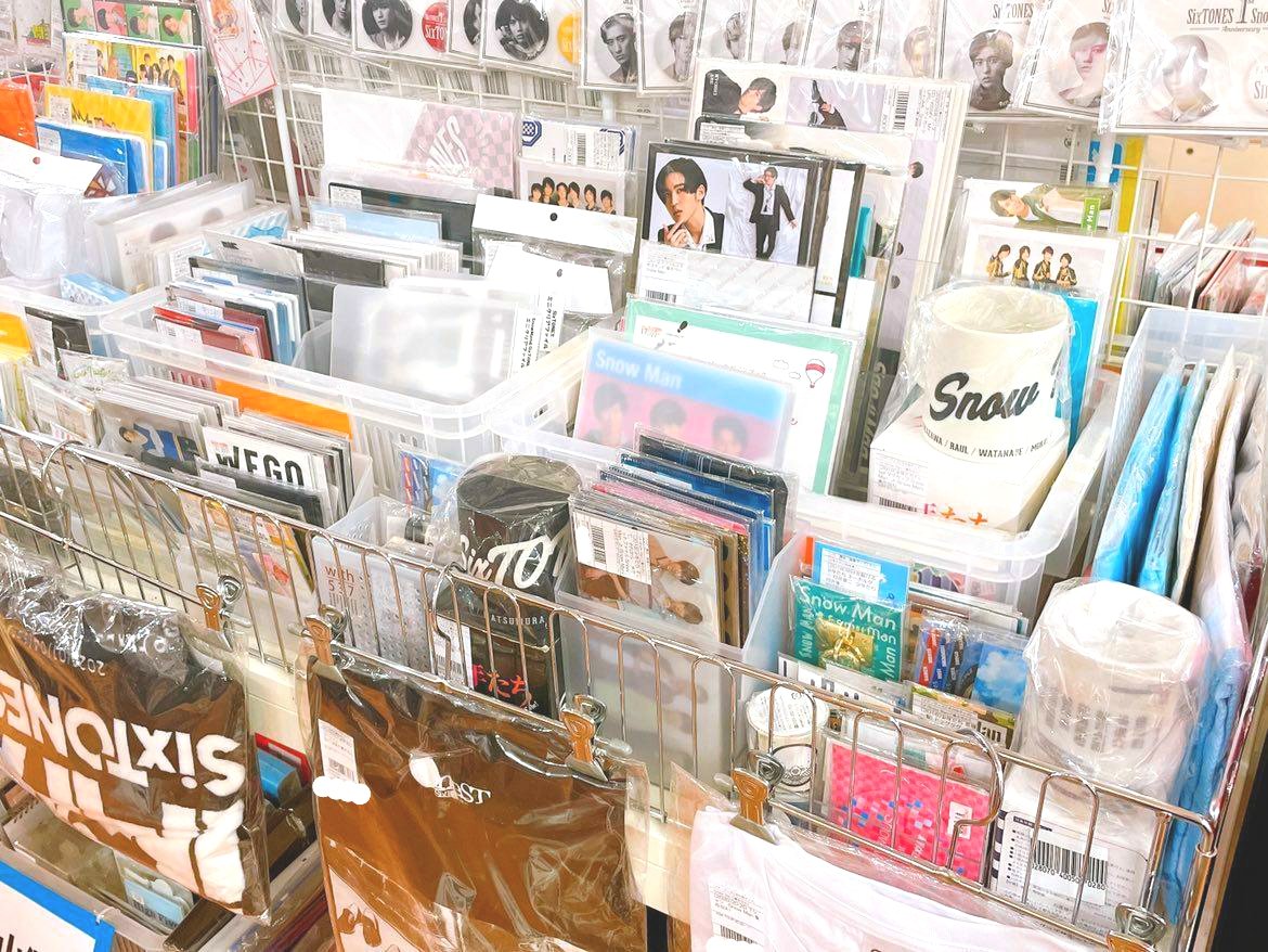 ジャニランド心斎橋店☃️ ／ #SnowManLIVETOUR2021Mania 2021.11.27