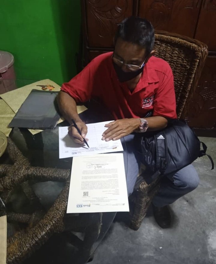 sacs_monagas's tweet photo. #ElecciónIndigena2021 Hoy|| Vigilancia y control sanitario junto a representantes de @DSencamer y @GNB_Pueblo para garantizar la salud de los Monagenses @NicolasMaduro @SACS_MPPS @alimentosInocu1 https://t.co/MZIMF3k37Z