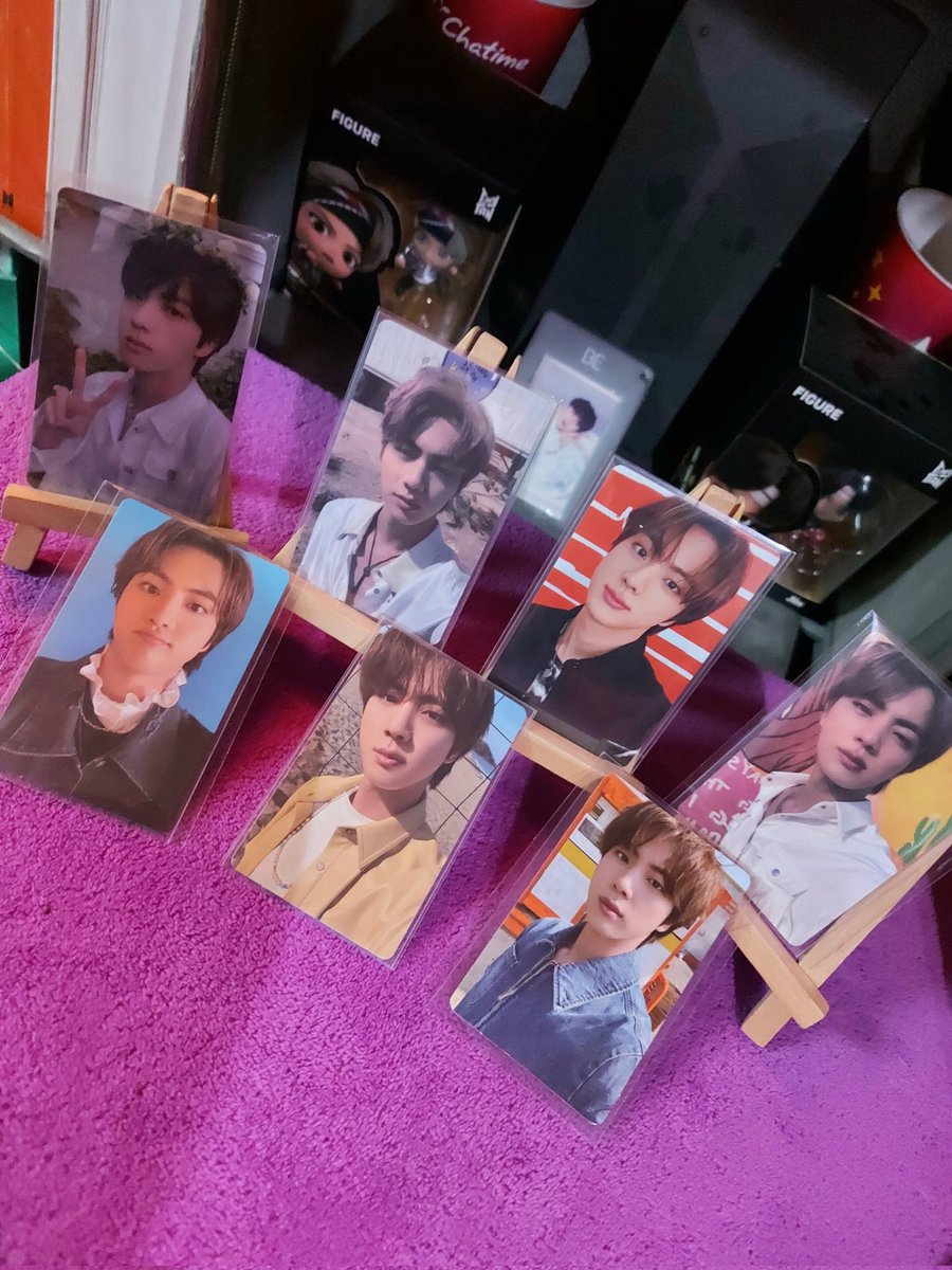 gyuuuuuuu17's tweet photo. Jin Butter Agenda Complete!
#Graduationism https://t.co/XryUmK6yV7
