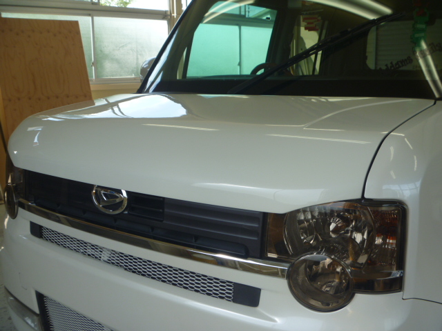 HighWorks_taka's tweet photo. #L575S #ムーヴコンテ 用の #バッドフェイス です。
まだまだ人気のL※75系ですね!
おかげさまでご好評いただいております!
#HighWorks #ハイワークス
#L575 #ムーヴコンテカスタム #コンテカスタム
#ムーブコンテ #L575カスタム #L575コンテ #ピクシススペース #ピクシス
#FRPボンネット https://t.co/QJhJWYSm3f