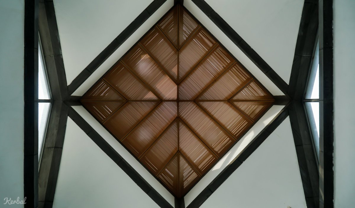 EthanChenYC's tweet image. Inside-N-Outside👁️
#travelphotography #SOOCHOW #Soochowmuseum