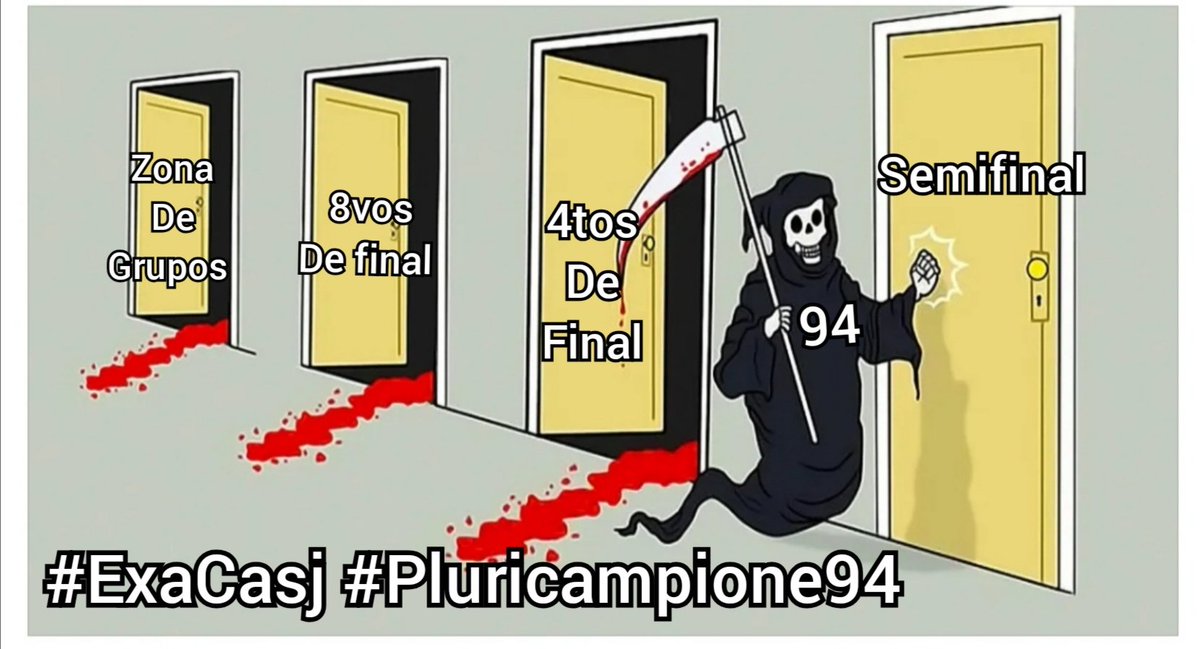 Pluricampione94's tweet photo. #Pluricampione94 #ElMasGanador #Enbusca🏆
"Lo llamaron a su juego y es donde mejor se desenvuelve" @exacasjoficial @elmejorexa https://t.co/xZ9lcFeEKS