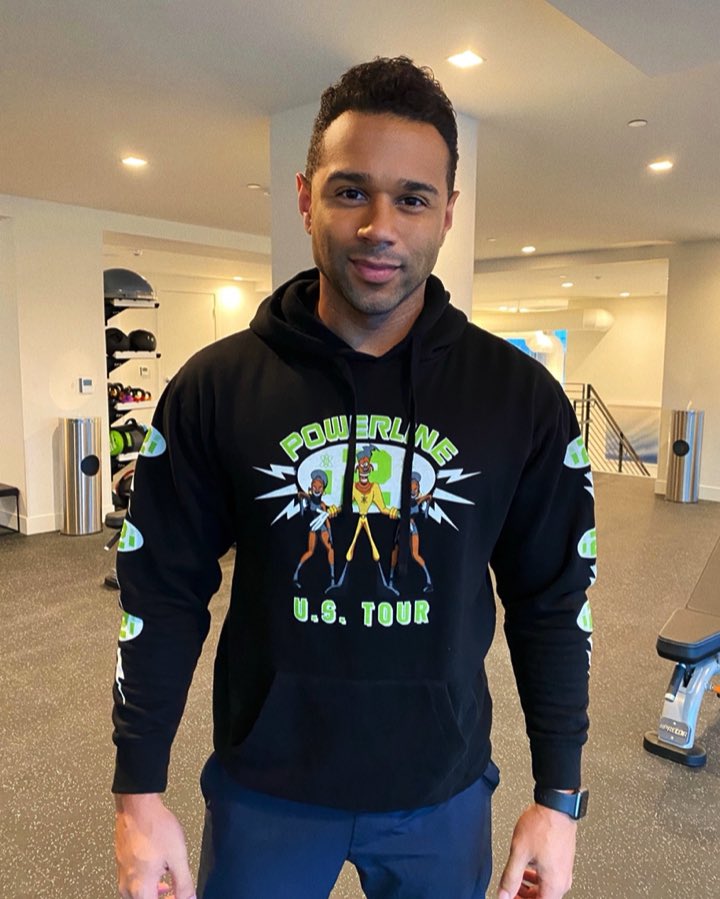 Corbin Bleu tweet media