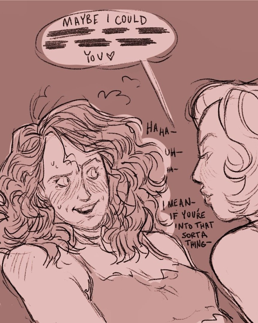 weirderbees's tweet photo. Just thinking about Chucky getting used to his new body :) https://t.co/UOZO900Vgh
