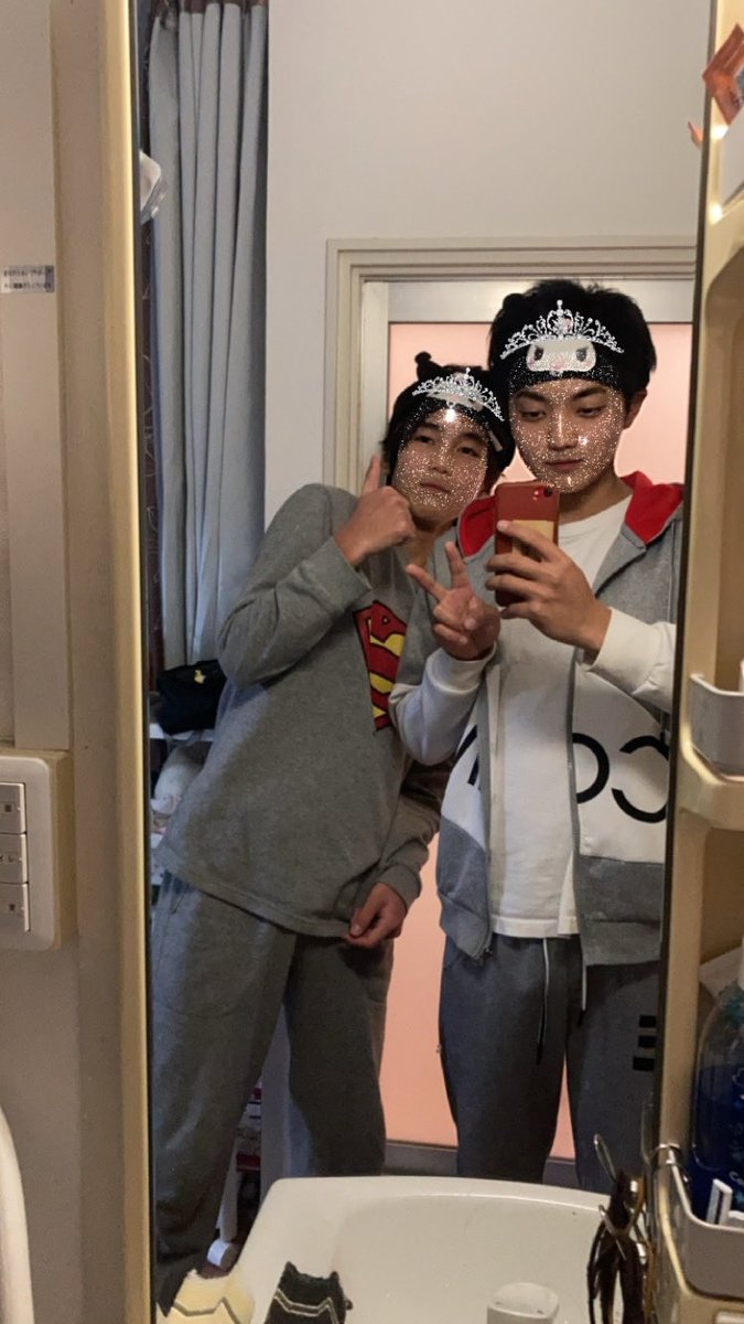 ryo0315ry's tweet photo. 中3の弟と仲良くやらせてもラテまフゥゥ https://t.co/iigQx2Ao7F