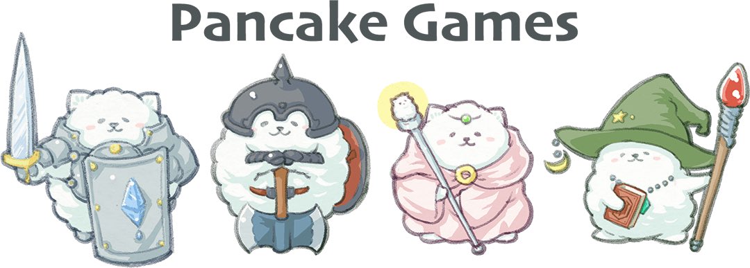hermit_boy11's tweet photo. 【(WEB3.0 Gamefi) Pancake Games $GCAKE 🥞🎮】
WEB3.0時代の有力Game Platformが発行するUtility Token $GCAKE が今話題です👦☁️❗️大衆に知られる前に早めに仕込んでおきましょう🔥早期参入イノベーター達はすでに気付いているけど、アーリーアダプターとしてみんなも参入しておきましょう👦☁️ https://t.co/D57lRXBiTG