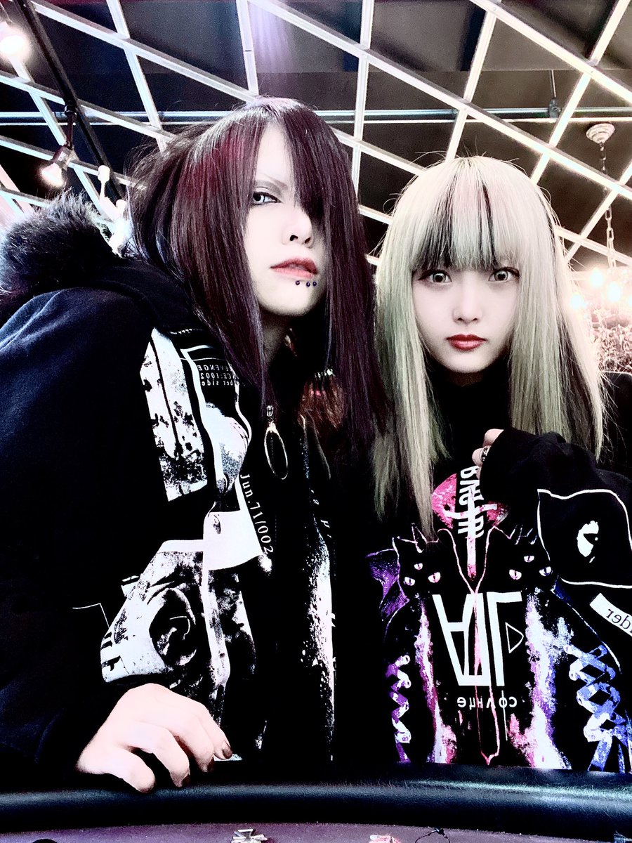 Kroy_Noir's tweet photo. 会いに来てくださいっ https://t.co/hJQAzsjhqB