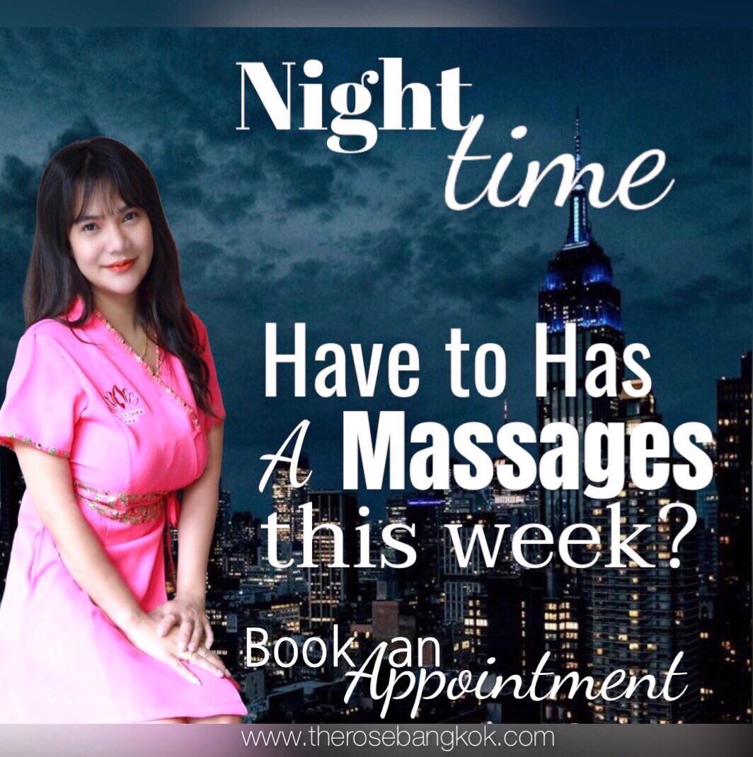 therosebangkok1's tweet photo. 24 hours Outcall massage                                     #handmassage #Sathorn
#businessman #DeliveryMassage 
#BangkokMassage #Ploenchit 
#ladymassage  #roommassage #sukhumvitmassage #CondoMassage
#Delivery #outcall #outcall24hr https://t.co/qWVbXfuj2v