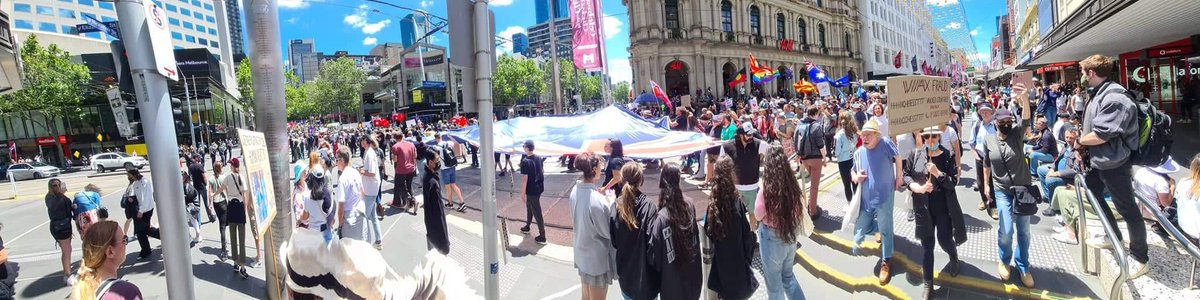 bibbyd75's tweet photo. Amazing numbers. Couldn't see start or end. All very peaceful from what we could see https://t.co/BamZSuiK8W