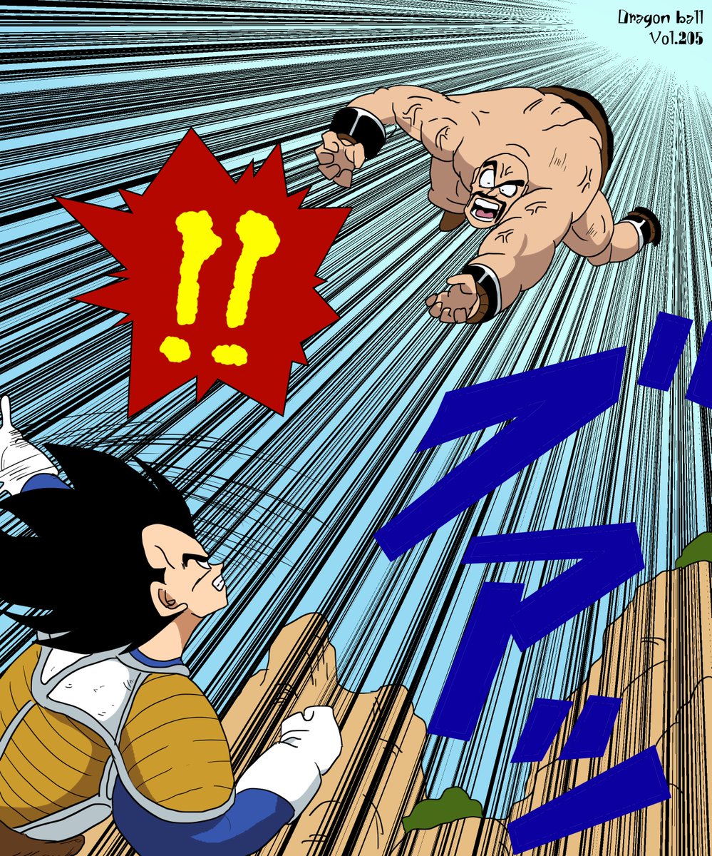 Twoucan ナッパ の注目ツイート イラスト マンガ コスプレ モデル