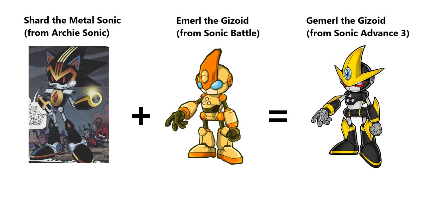 Emerl sonic battle super smash crusade mods 46 off