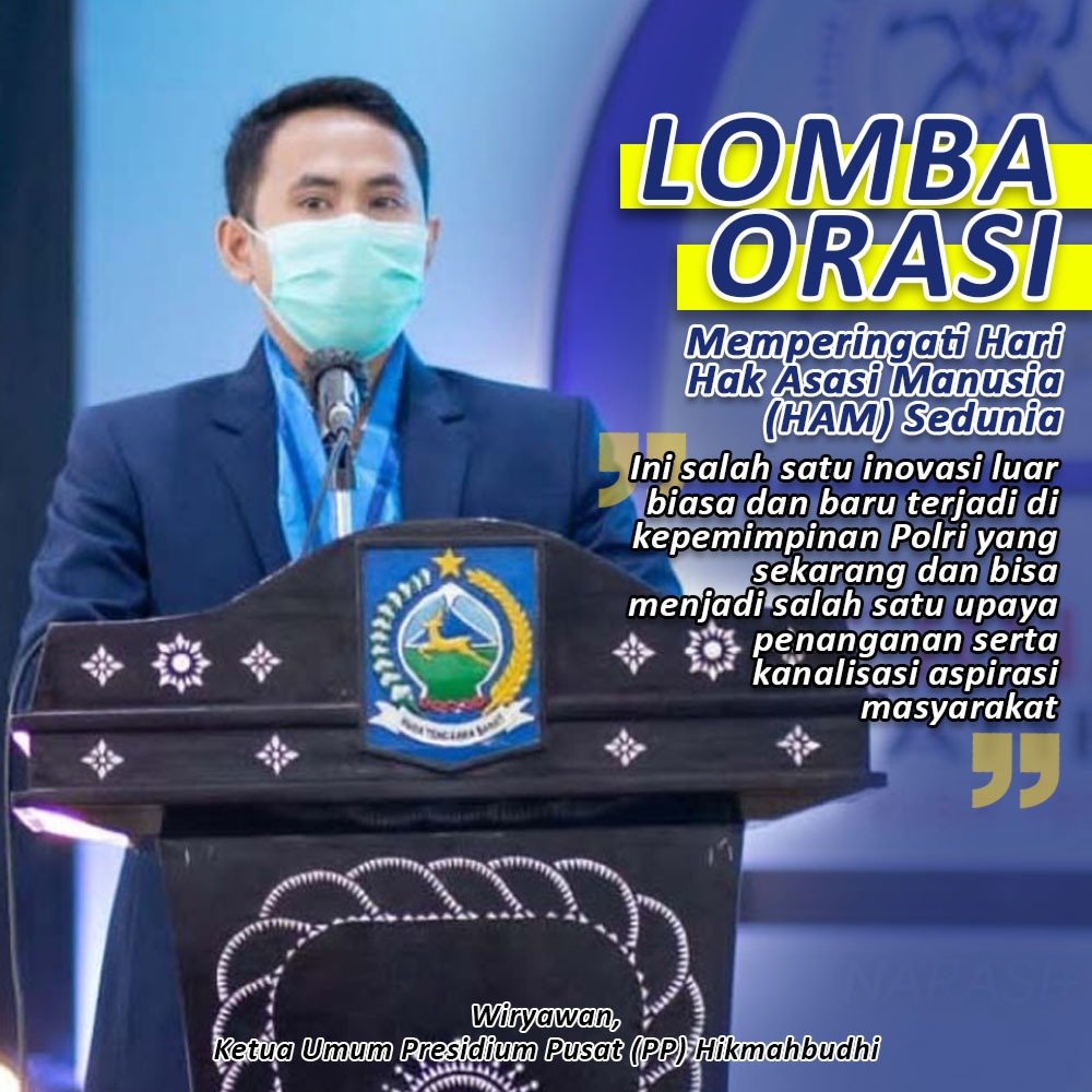 Kikiii_030's tweet photo. Berminat ? Segera datang ke Polda terdekat sesuai tempat tinggal kalian. .,
#LombaOrasiKapolri2021 Ruang Aspirasi Edukasi https://t.co/gc1itTwdGp