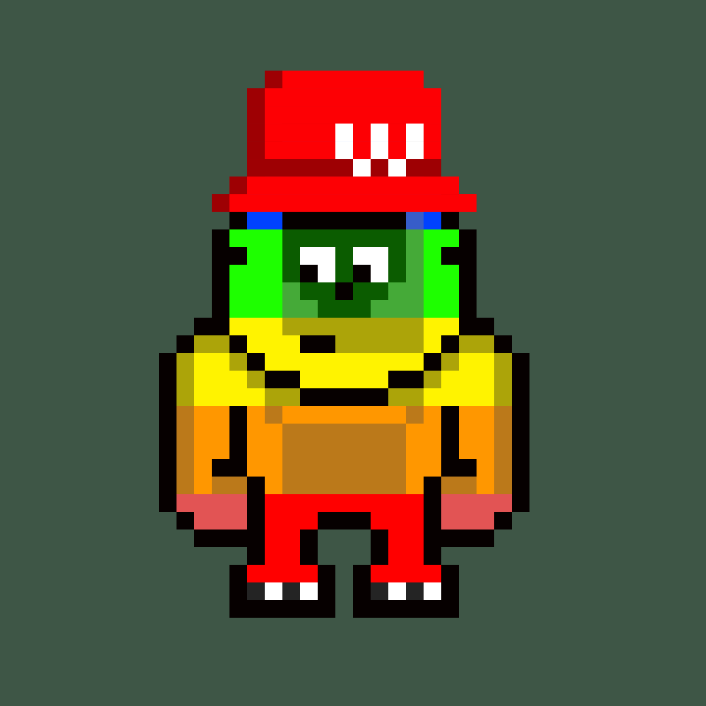 Fast Food Bitfoot’s | Free Mint tweet media