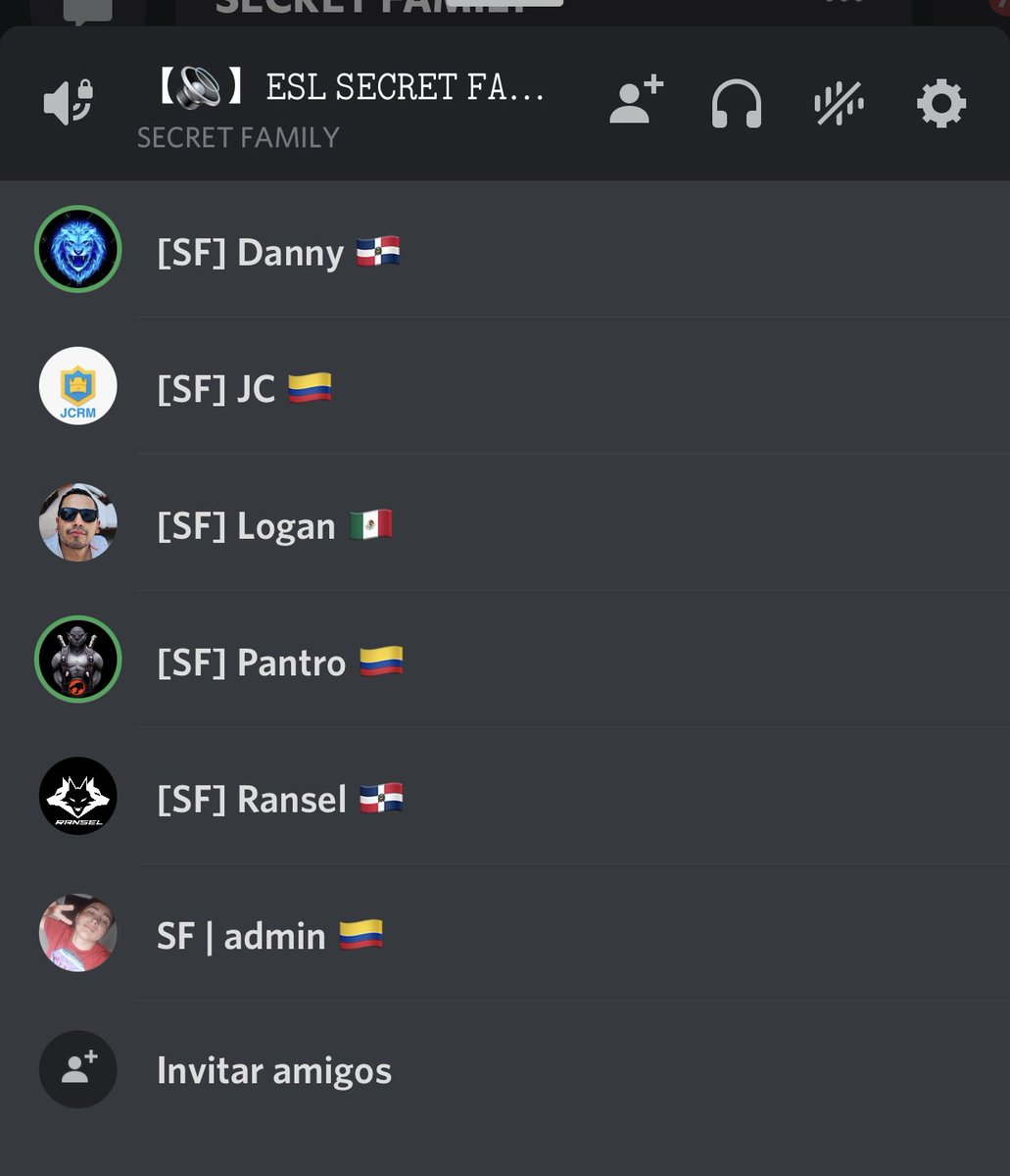 SecretFamilyOP's tweet photo. Excelente desempeño esta noche en @ESLlatam vámonos directo a las finales de Noviembre 🏆
GG @LAExiliadosOP @coc_old #BlackEsports #MegaWarfriends 👏🏼
Enormes nuestros jugadores 👏🏼
@lito_danny MVP 4 de 4
@JoseCosta_G 4 de 4 Defensa
@RanselCuevas
@DAAVID_SF
#JCRM300 https://t.co/YoYwGKWEe9