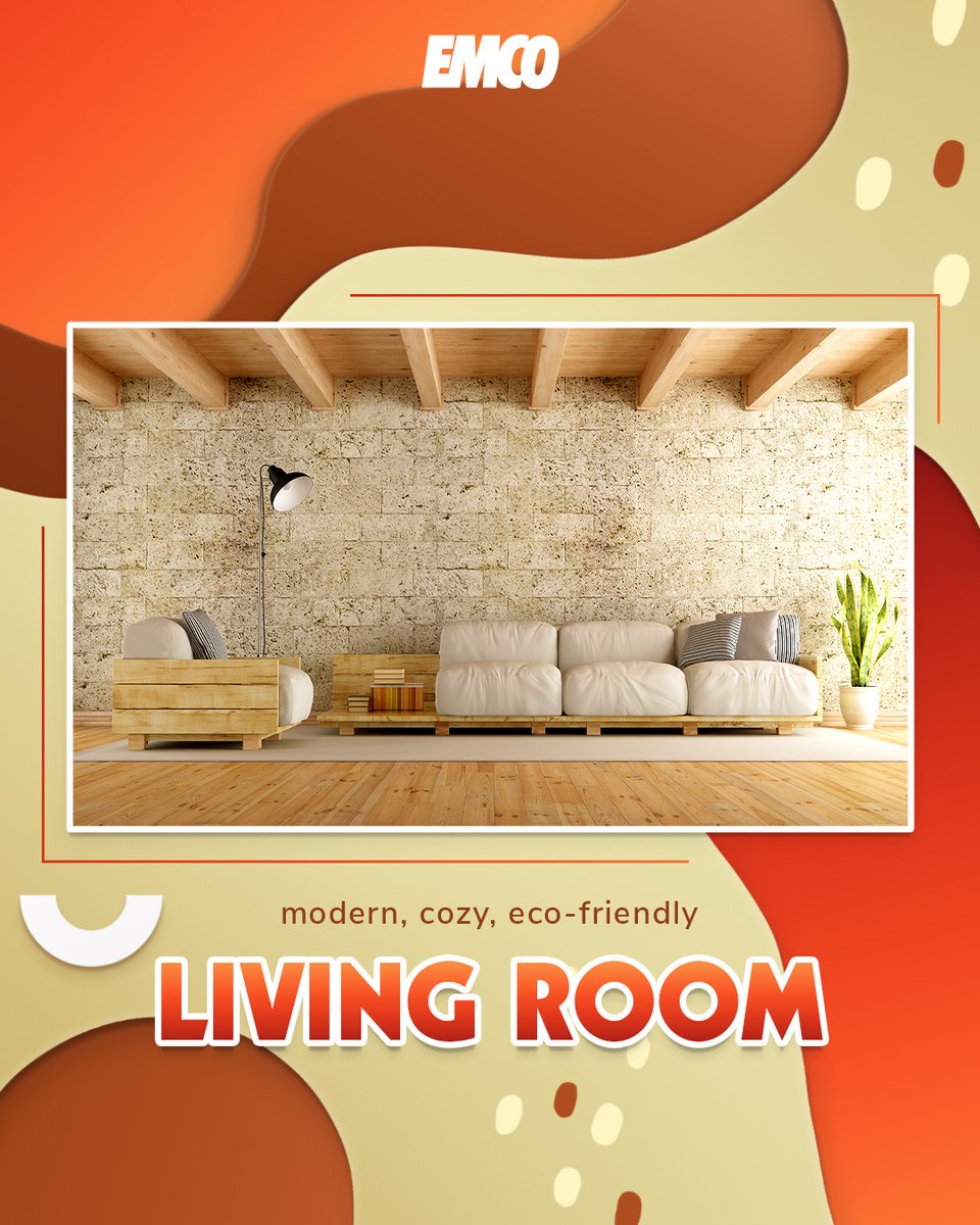 EMCOPaint's tweet photo. Konsep hunian modern biasanya identik dengan ide minimalis yang eco-friendly. Hal ini ditandai dengan jumlah furnitur dan berbagai elemen ramah lingkungan yang digunakan. 🪑🏡

#EMCOpaint #inspirasi #interior #ideinterior #design https://t.co/oT2mpI2y7u