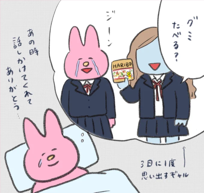コミュ障、学生時代に声かけてくれた人のことは未だに思い出すし、コミュ障は意外と義理堅い 