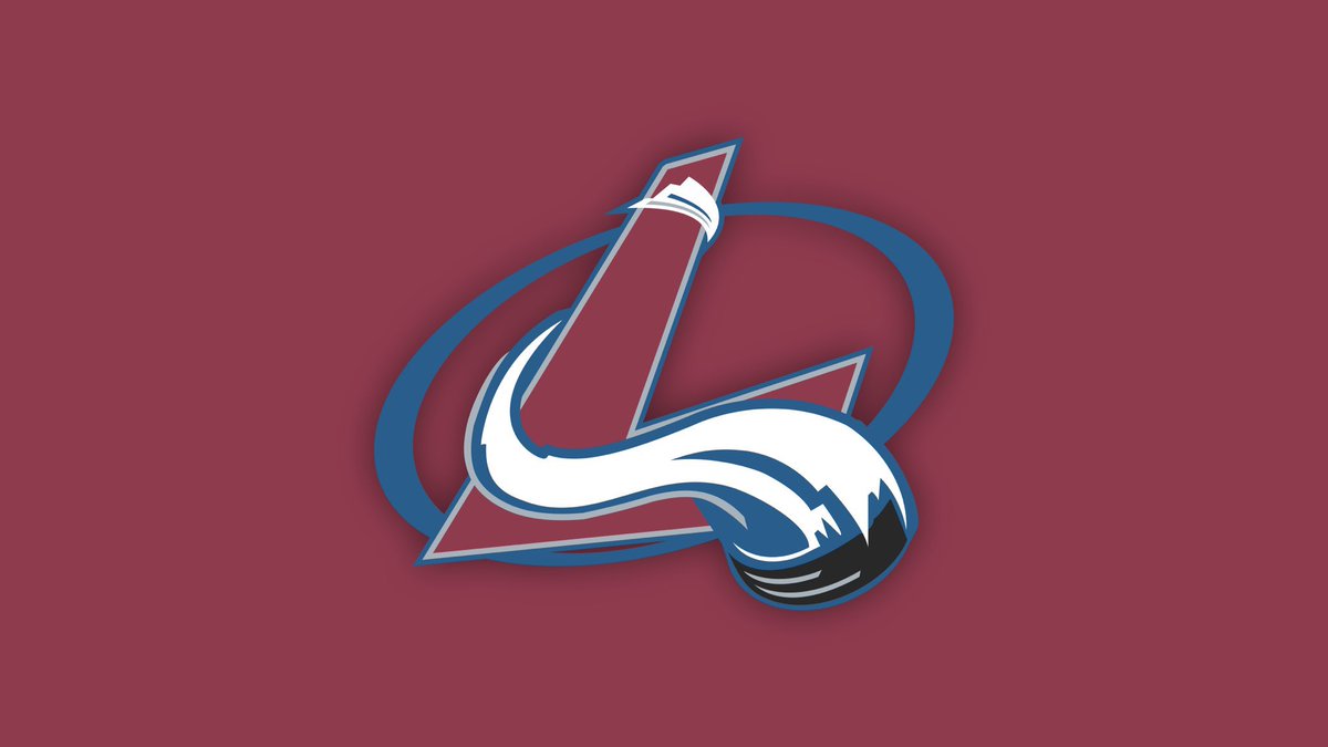 ItsKeaton's tweet photo. You’re legally required to change your logo for the next 24 hours @Avalanche https://t.co/4XdVkUf3ua