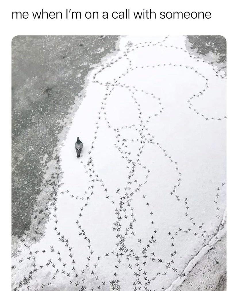Every single time