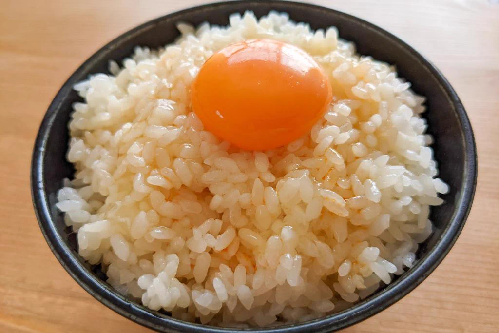 必要な材料が少なくて作り方も簡単！試作を重ねて出会えたという、「卵かけご飯」レシピ！