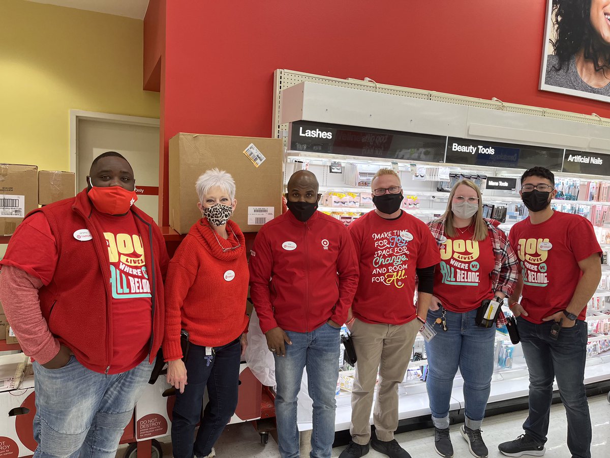 Madisen Brant (@madisenbrant) on Twitter photo First Black Friday as a leader was a huge success. So proud of my Fulfillment team & everything they accomplished today. This team is going to conquer the rest of Q4 with no hesitation 🙌🎯 #TheHill <a href="/TargetCody102/">Cody Sherman</a> <a href="/TheRealKO3/">Kiel Ethridge</a> <a href="/aleahmarie19/">Aleah Jacinto</a> First Black Friday as a leader was a huge success. So proud of my Fulfillment team & everything they accomplished today. This team is going to conquer the rest of Q4 with no hesitation 🙌🎯 #TheHill <a href="/TargetCody102/">Cody Sherman</a> <a href="/TheRealKO3/">Kiel Ethridge</a> <a href="/aleahmarie19/">Aleah Jacinto</a>