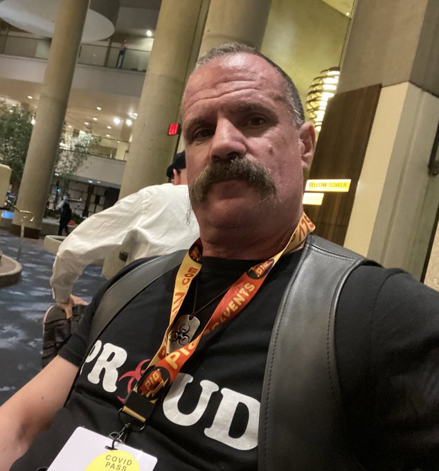 I left a trail of rectal destruction at the Hercules play party at #CLAW21 https://t.co/COKEKTt4Jr<a href="/tag/claw21"class="tags"><span>#claw21</span></a>