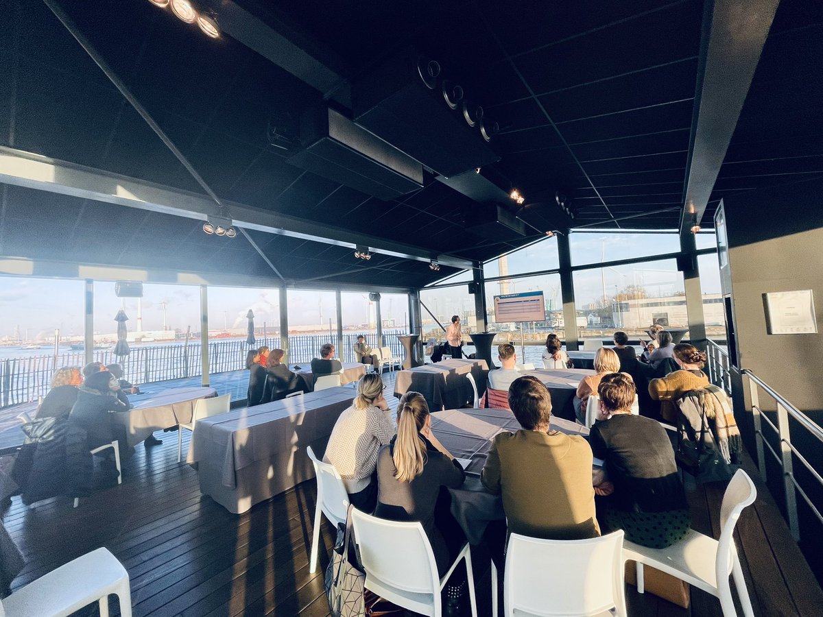 Sari Casaer (@scasaer) on Twitter photo Much appreciated nurse sessions at this beautiful location <a href="/Stad_Antwerpen/">Stad Antwerpen</a>. So important to educate our supporting hands. #BARARefresher21 <a href="/BelgianBara/">Belgian Association of Regional Anesthesia BARA</a> <a href="/brambourg/">Bram Bourgonjon</a> <a href="/docmorne/">Morné Wolmarans</a> <a href="/briodnl/">brian o'donnell</a> <a href="/KVermeylen/">kris vermeylen</a> <a href="/BBreebaart/">barbara breebaart</a> <a href="/Steve_Coppens/">Steve Coppens</a> <a href="/IneLeunen/">Ine Leunen</a> Much appreciated nurse sessions at this beautiful location <a href="/Stad_Antwerpen/">Stad Antwerpen</a>. So important to educate our supporting hands. #BARARefresher21 <a href="/BelgianBara/">Belgian Association of Regional Anesthesia BARA</a> <a href="/brambourg/">Bram Bourgonjon</a> <a href="/docmorne/">Morné Wolmarans</a> <a href="/briodnl/">brian o'donnell</a> <a href="/KVermeylen/">kris vermeylen</a> <a href="/BBreebaart/">barbara breebaart</a> <a href="/Steve_Coppens/">Steve Coppens</a> <a href="/IneLeunen/">Ine Leunen</a>