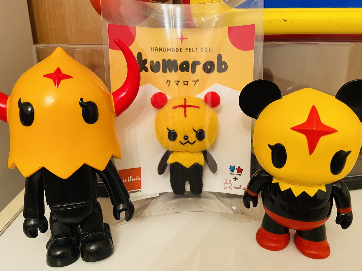 kamaboko57's tweet photo. 最高でしかない( φ ω φ )
#クマロブ
#evirob
@nachuchu_no_chu https://t.co/DdzIFJzmkC