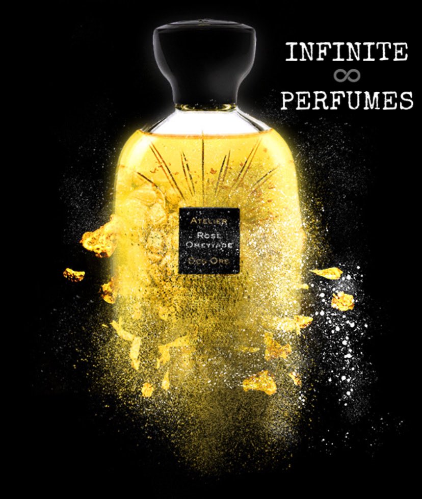 Infiniteperfums tweet picture