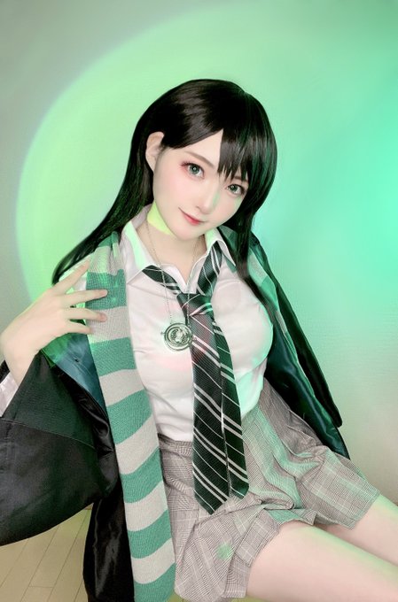 コスプレイヤーしょこらのTwitter画像22