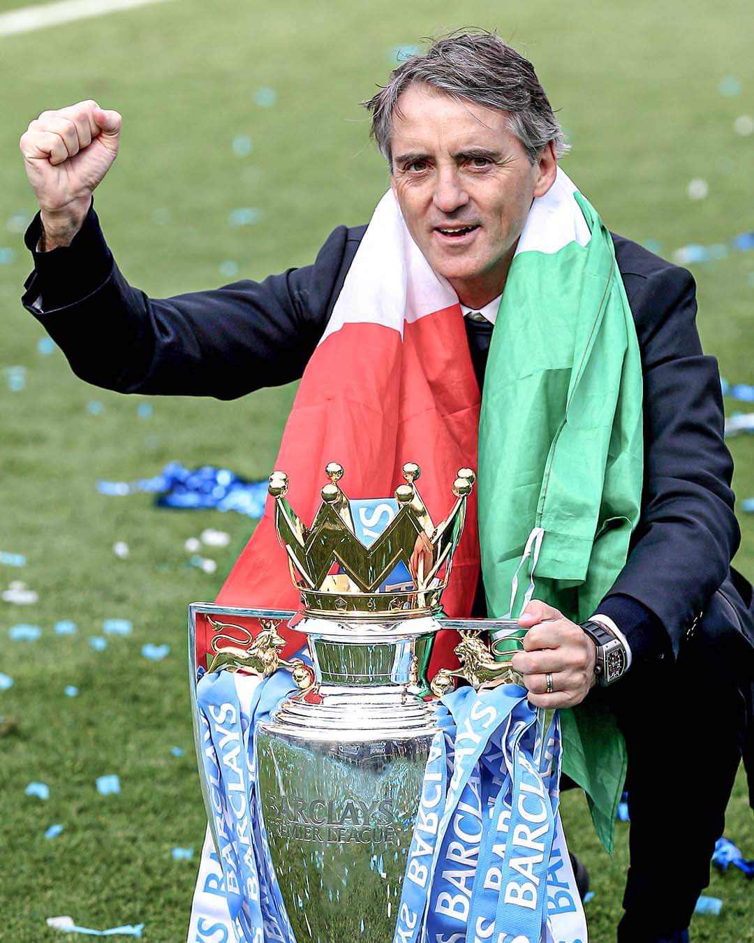 Happy Birthday Roberto Mancini 