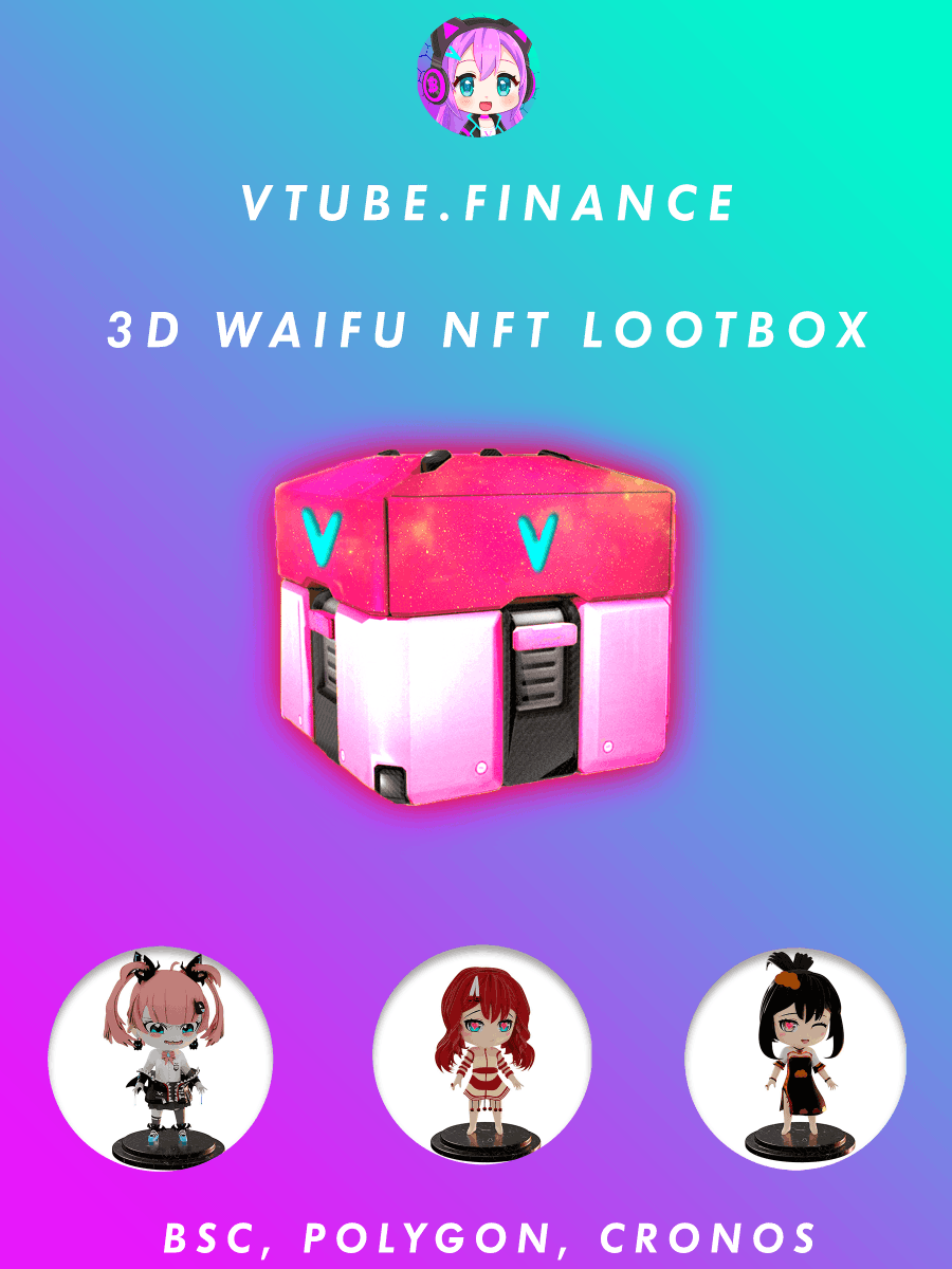 VTube Finance tweet media