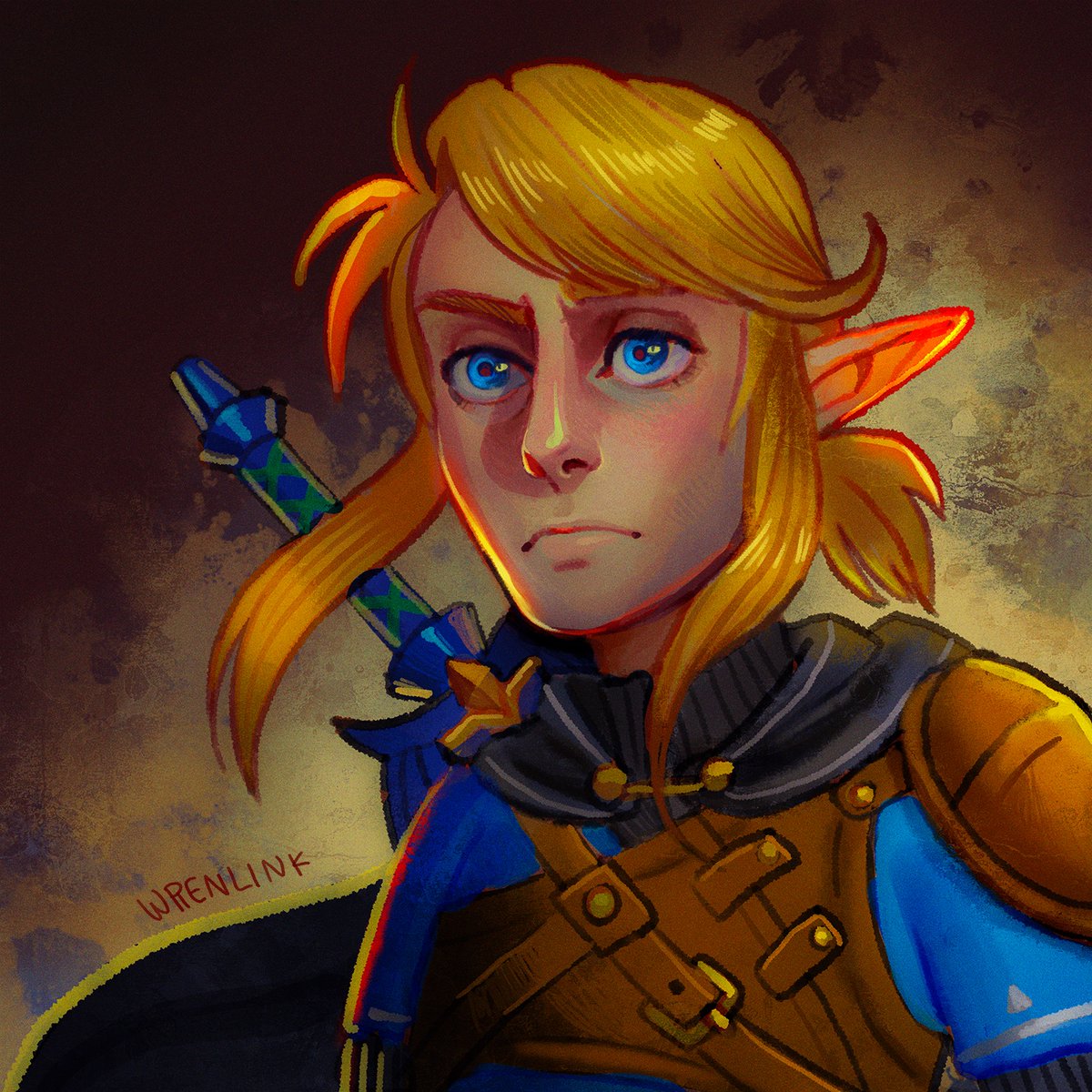 Breath of the Wild 2 Link - #Zelda #LegendofZelda #botw2 #botw