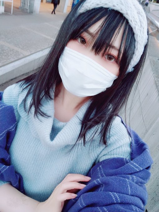 Twitterのコスプレ画像2